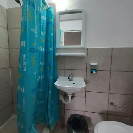 Barbarosa Konukevi Vama Veche